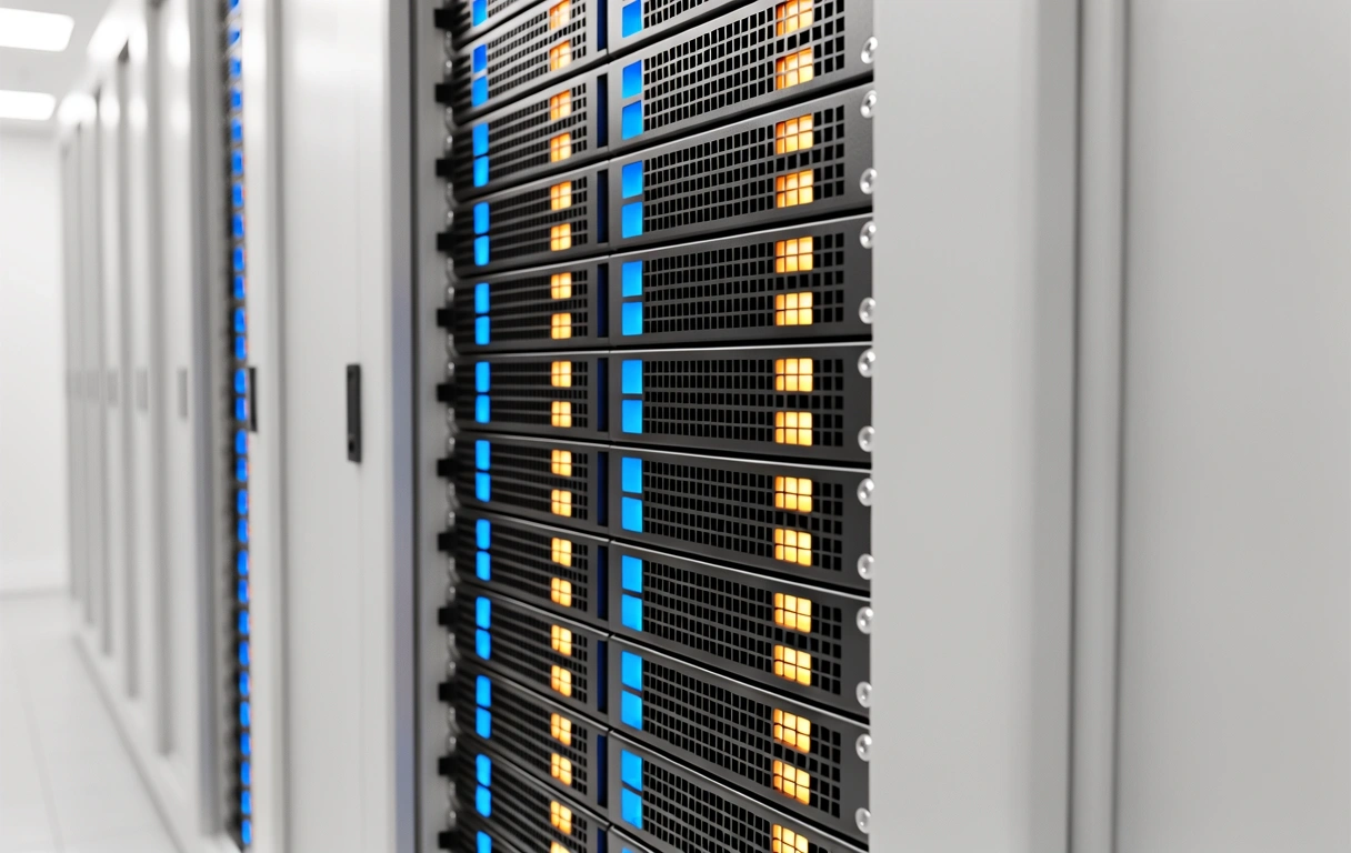 Arquitectura de servidores de datos