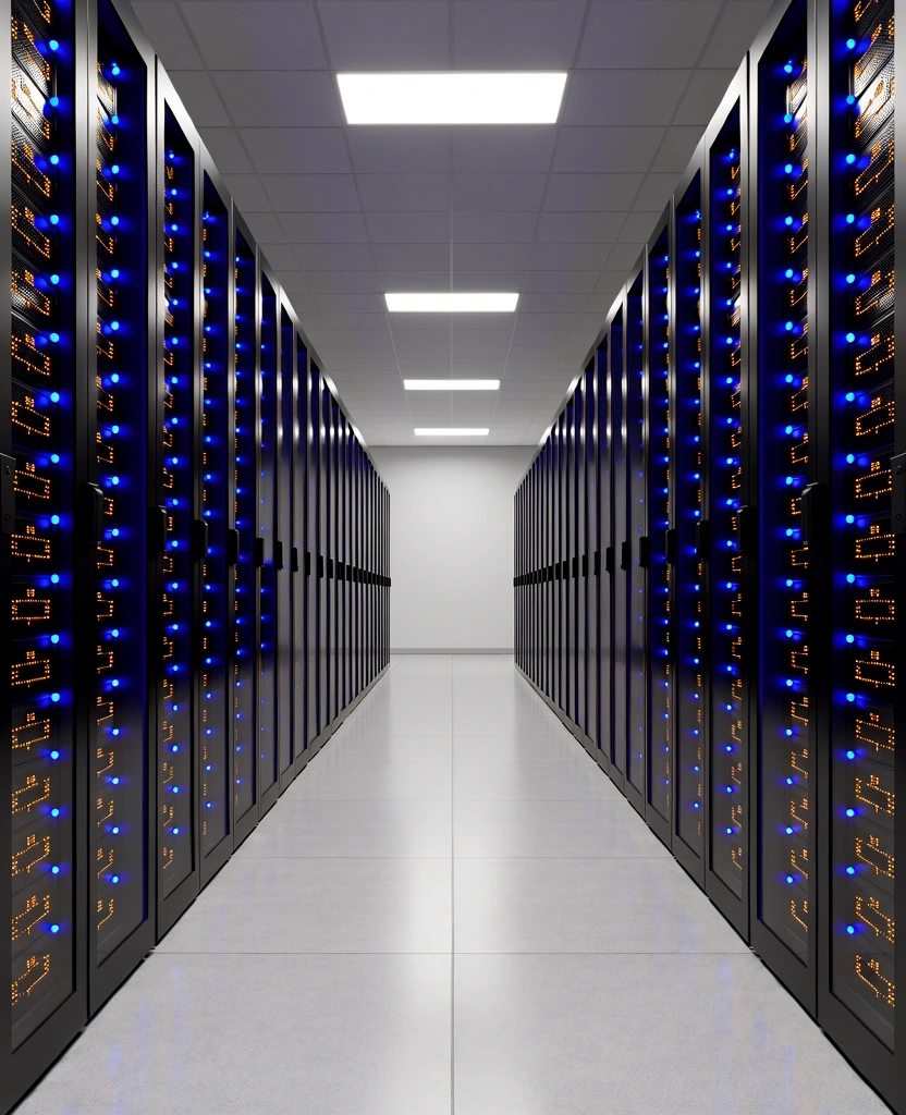 Arquitectura de servidores y centros de datos