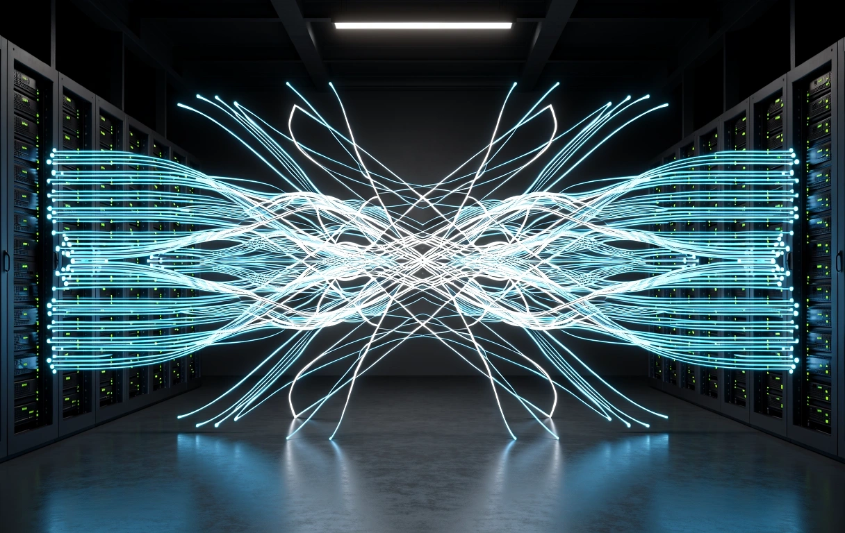 Conectividad de datos industriales