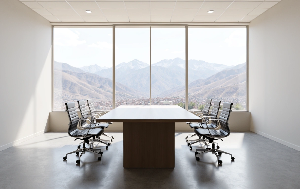 Oficina de consultoría en La Paz