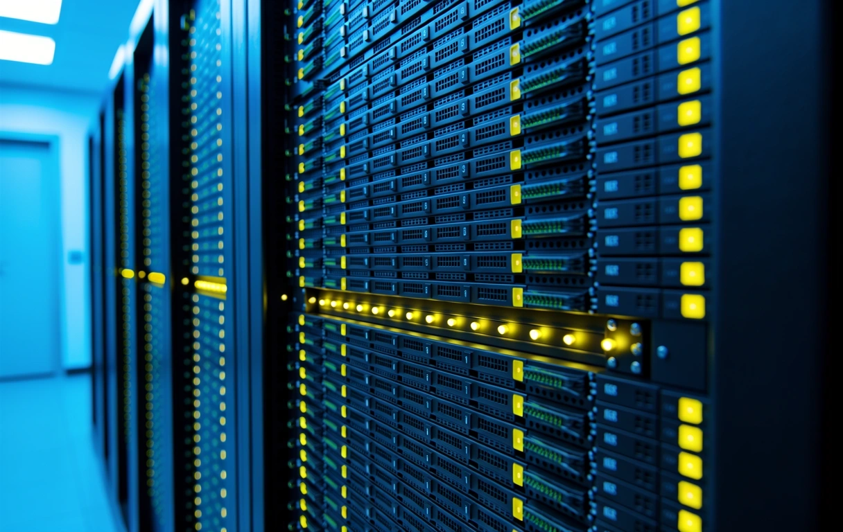 Infraestructura técnica de datos