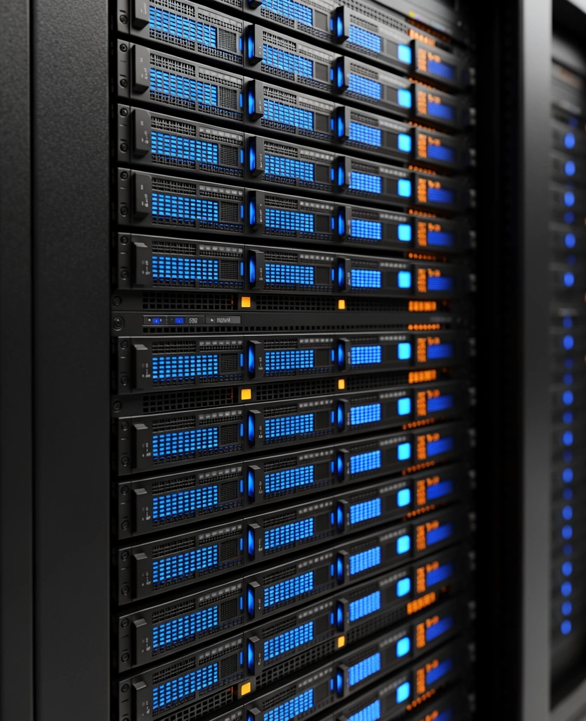 Infraestructura de datos segura