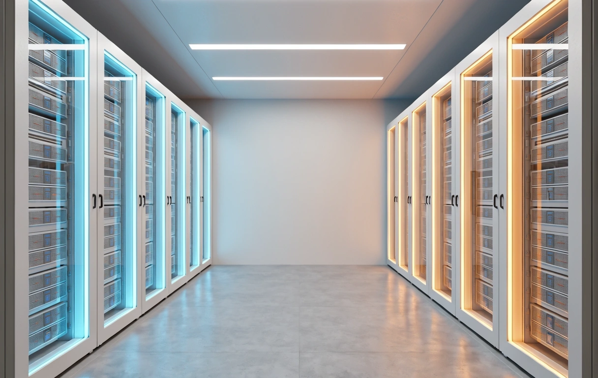 Infraestructura de datos segura