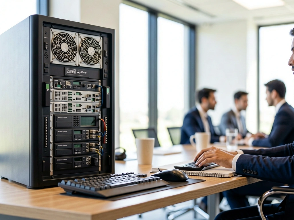 Espacio de trabajo consultoría